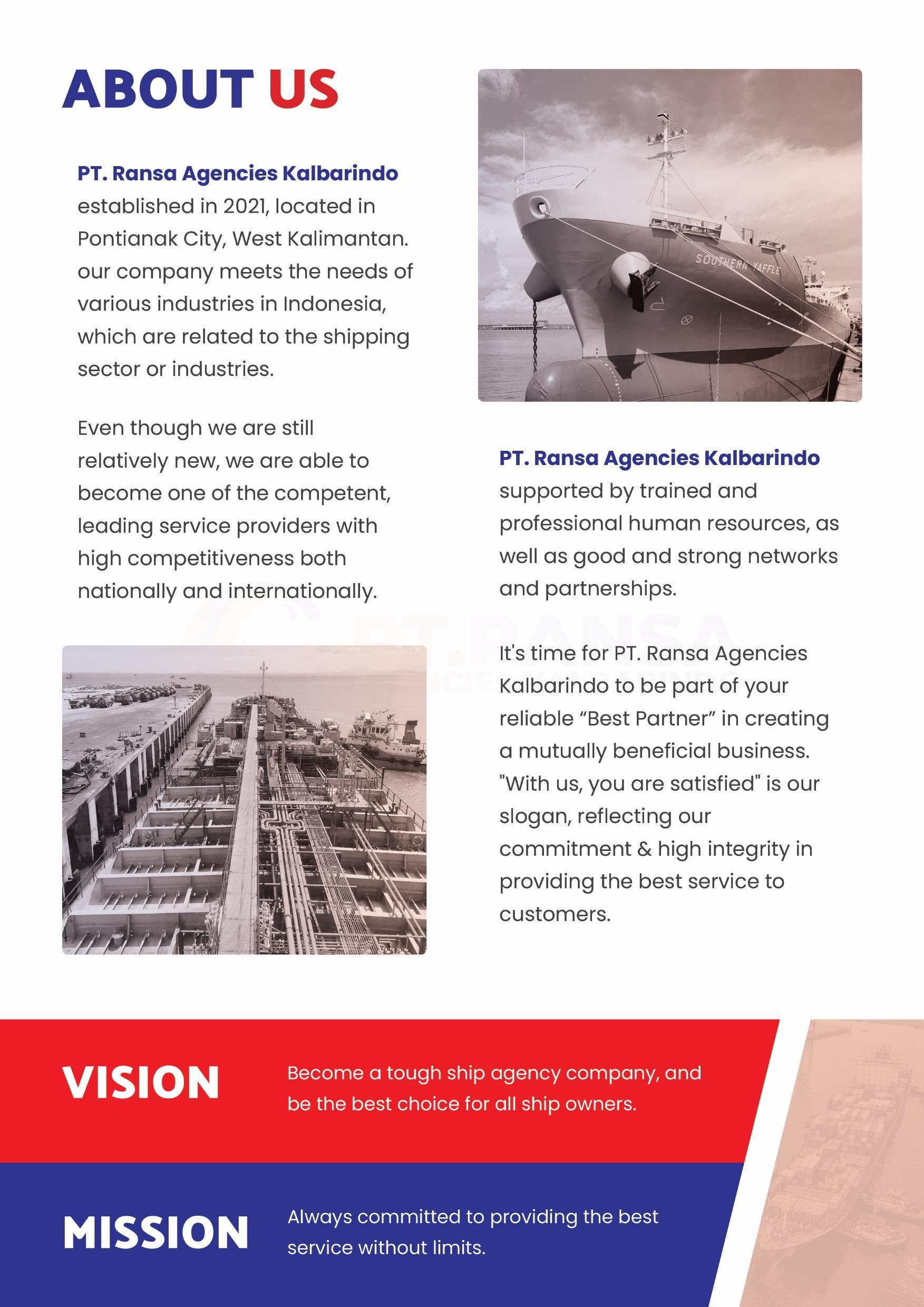 Port Agency